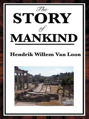 cover image of The Story of Mankind